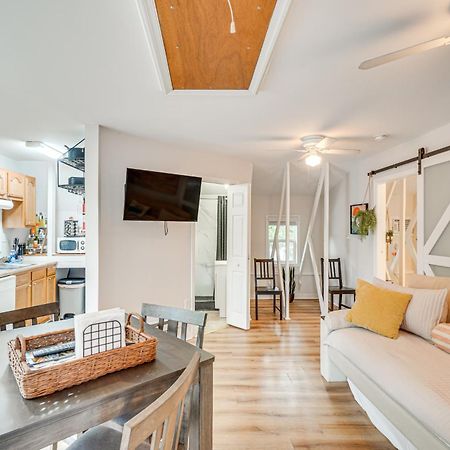 Epic Brunswick Apartment, Deck With Private Hot Tub! Экстерьер фото