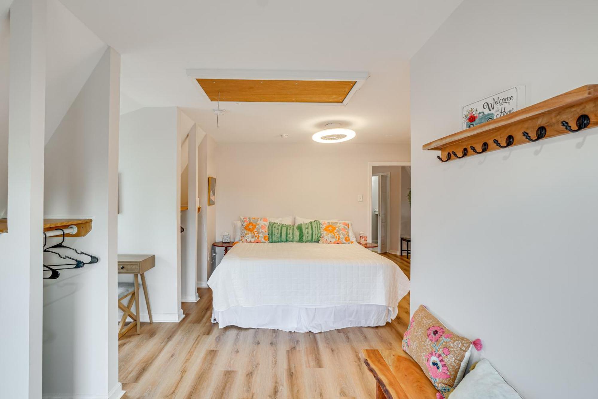 Epic Brunswick Apartment, Deck With Private Hot Tub! Экстерьер фото