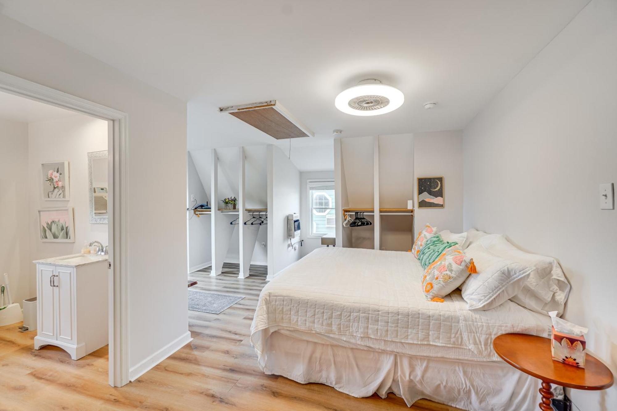 Epic Brunswick Apartment, Deck With Private Hot Tub! Экстерьер фото