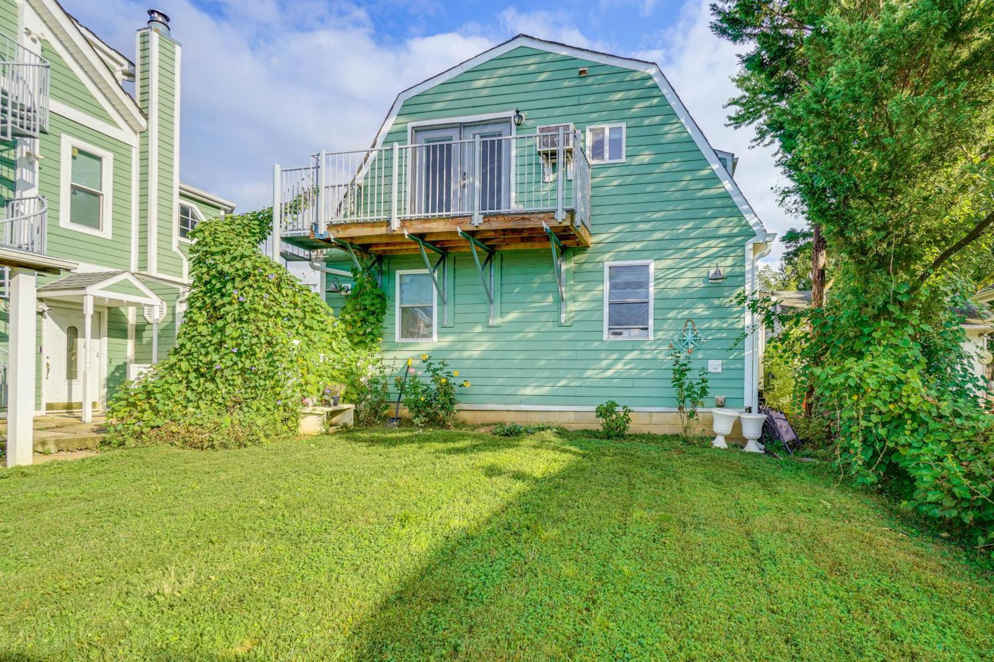 Epic Brunswick Apartment, Deck With Private Hot Tub! Экстерьер фото