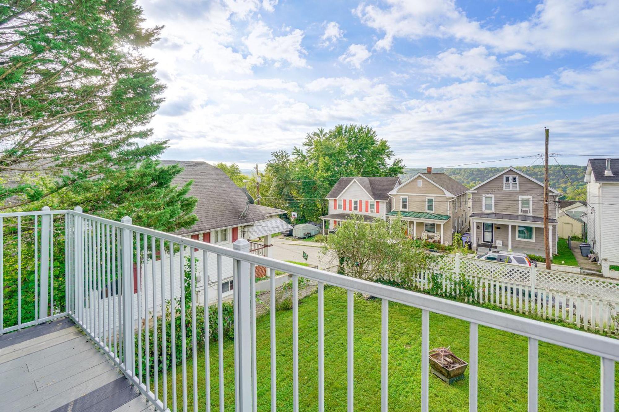 Epic Brunswick Apartment, Deck With Private Hot Tub! Экстерьер фото