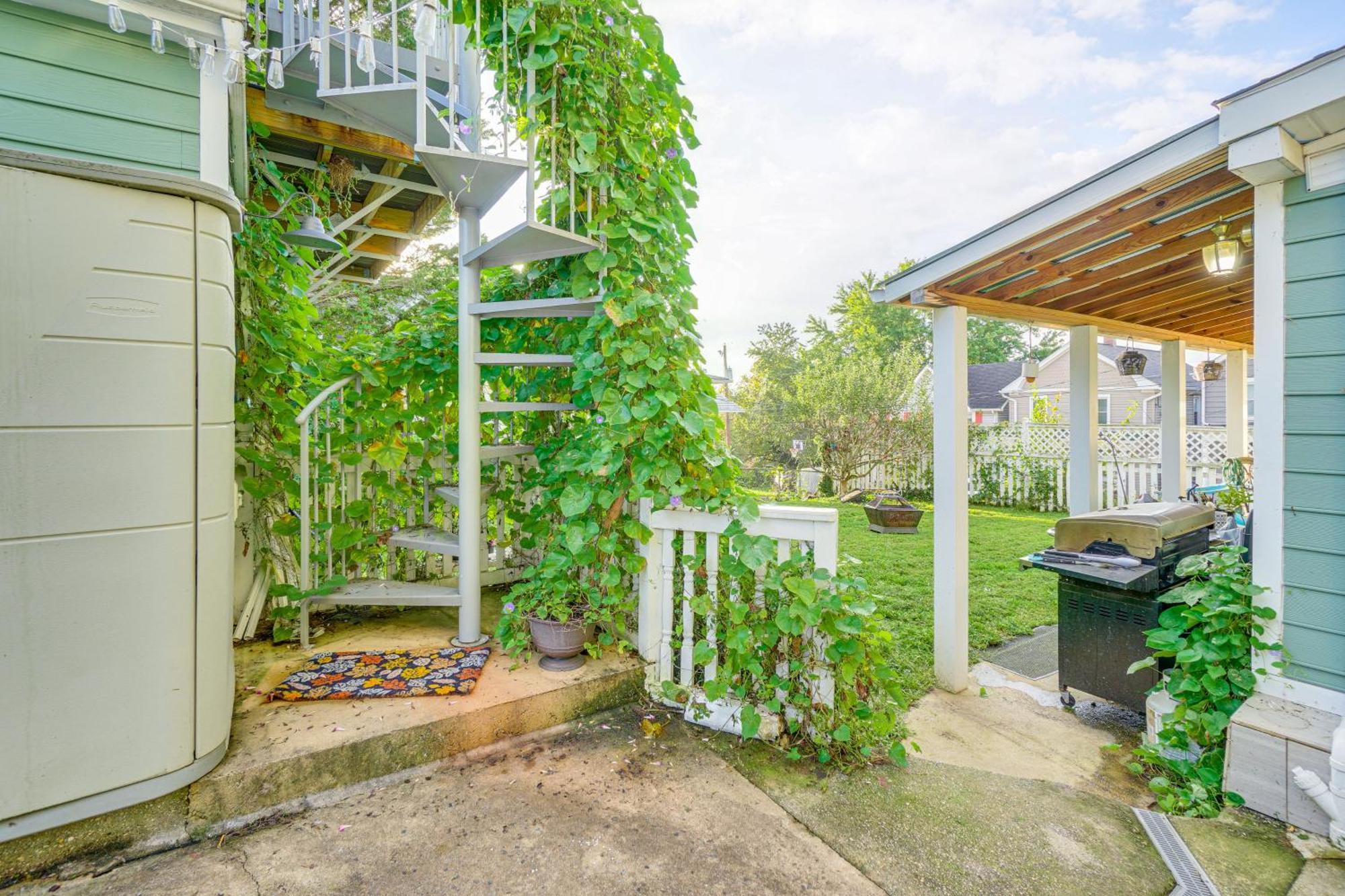 Epic Brunswick Apartment, Deck With Private Hot Tub! Экстерьер фото